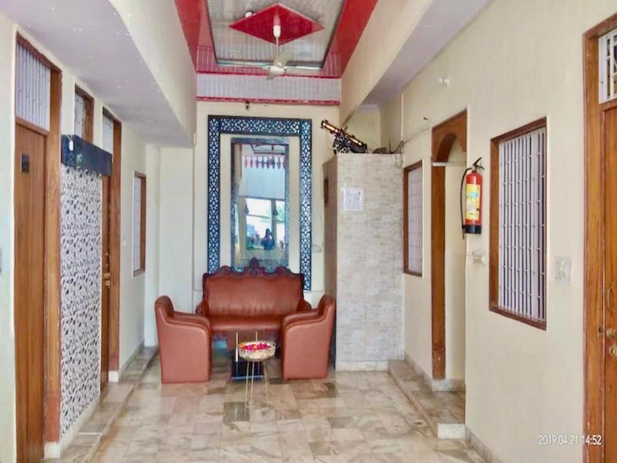 Saniya Palace Агра Экстерьер фото