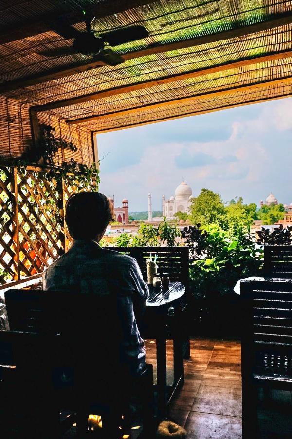 Saniya Palace Агра Экстерьер фото