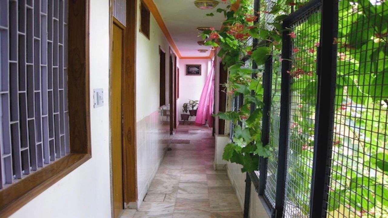 Saniya Palace Агра Экстерьер фото