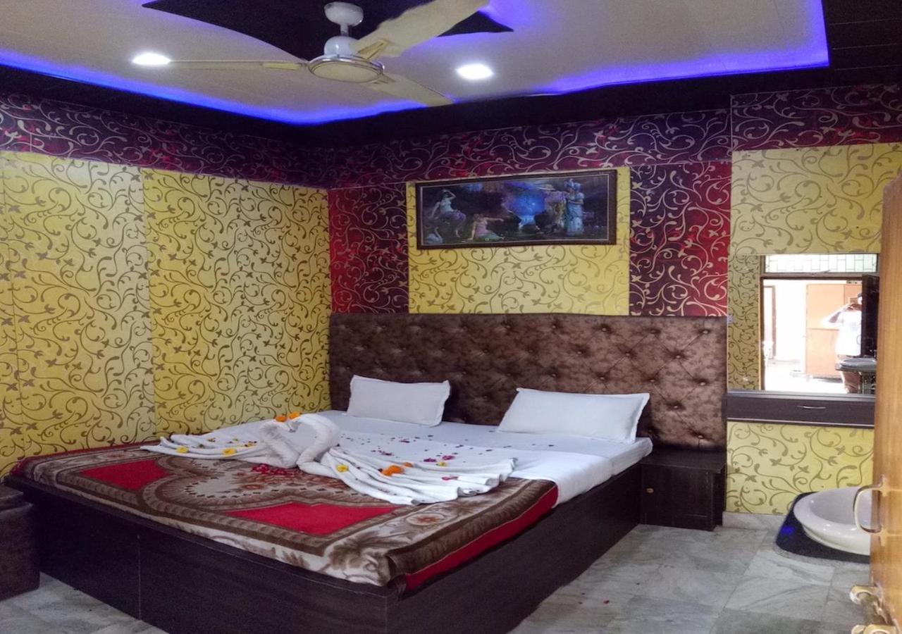 Saniya Palace Агра Экстерьер фото