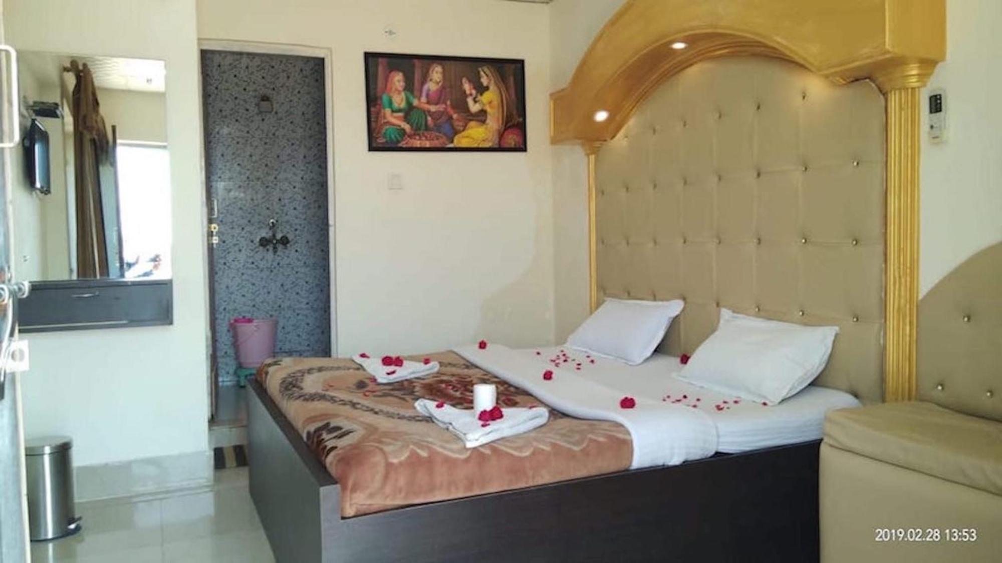 Saniya Palace Агра Экстерьер фото