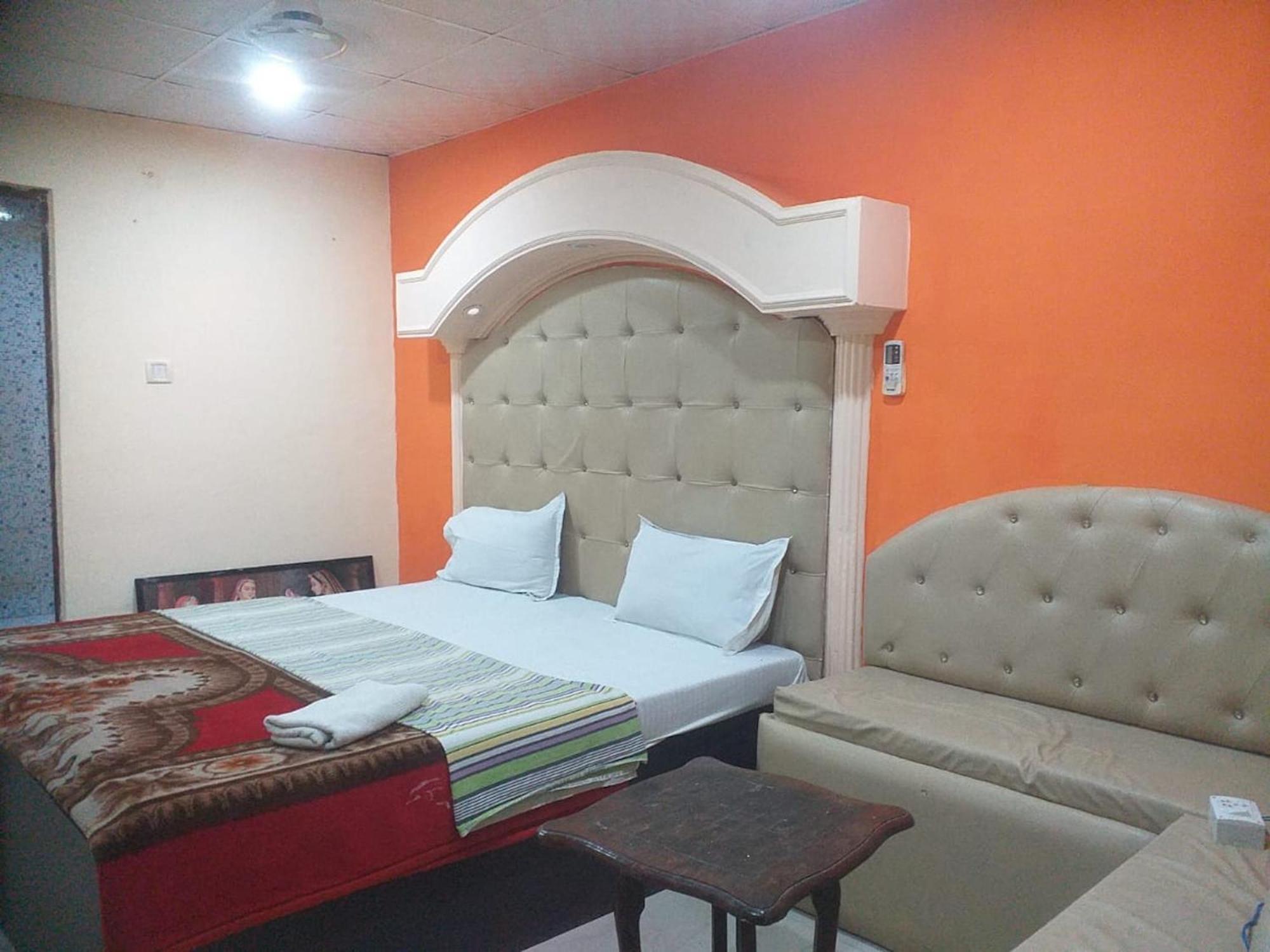 Saniya Palace Агра Экстерьер фото