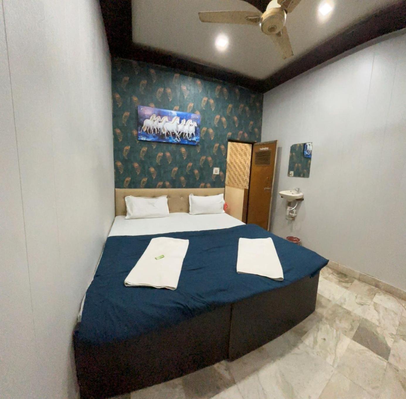 Saniya Palace Агра Экстерьер фото