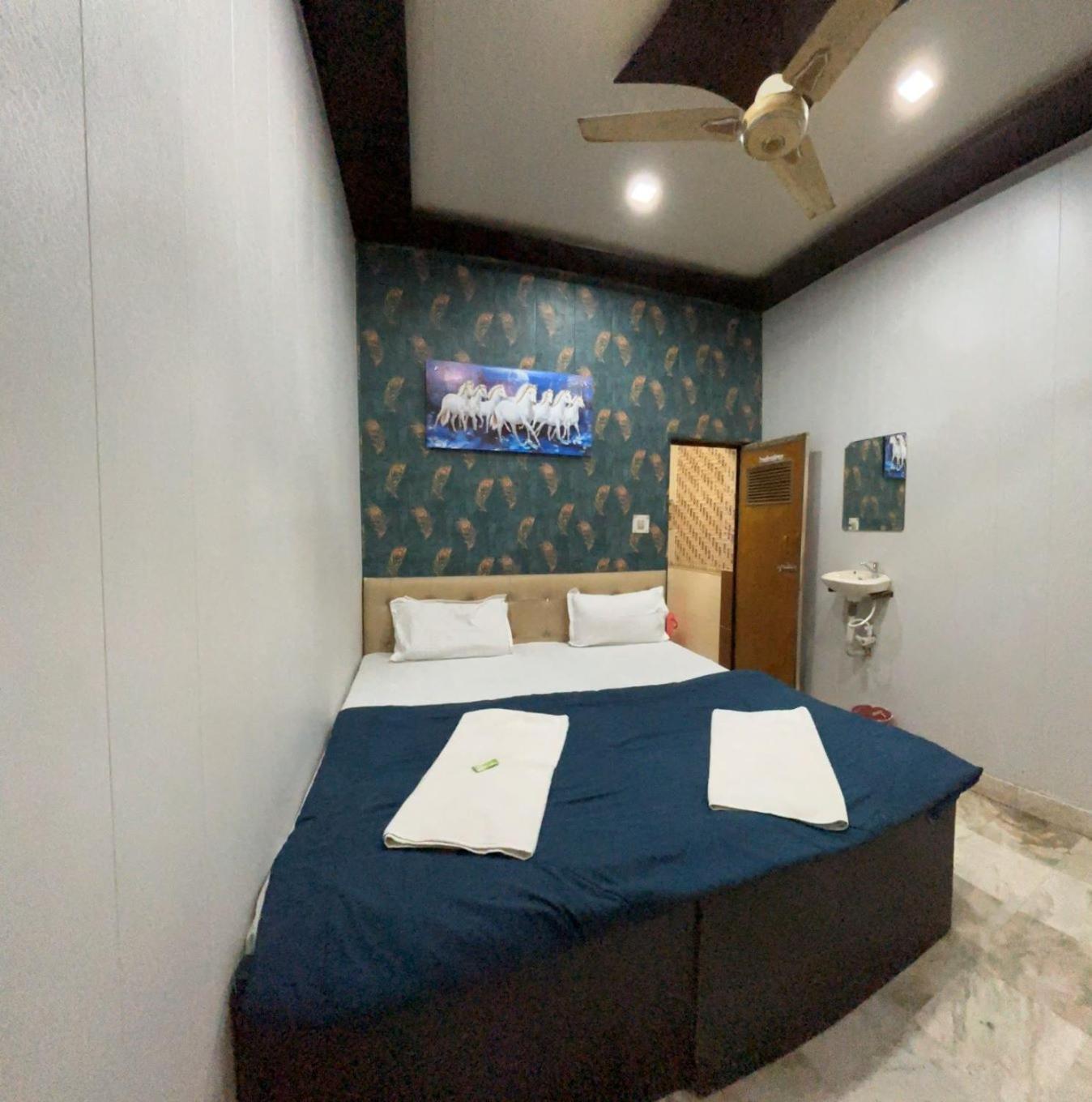 Saniya Palace Агра Экстерьер фото