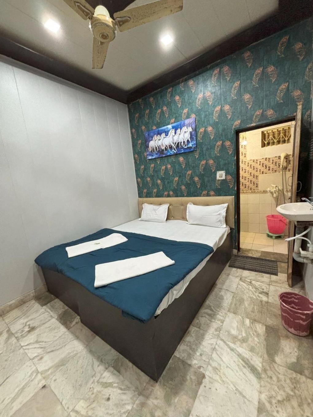 Saniya Palace Агра Экстерьер фото