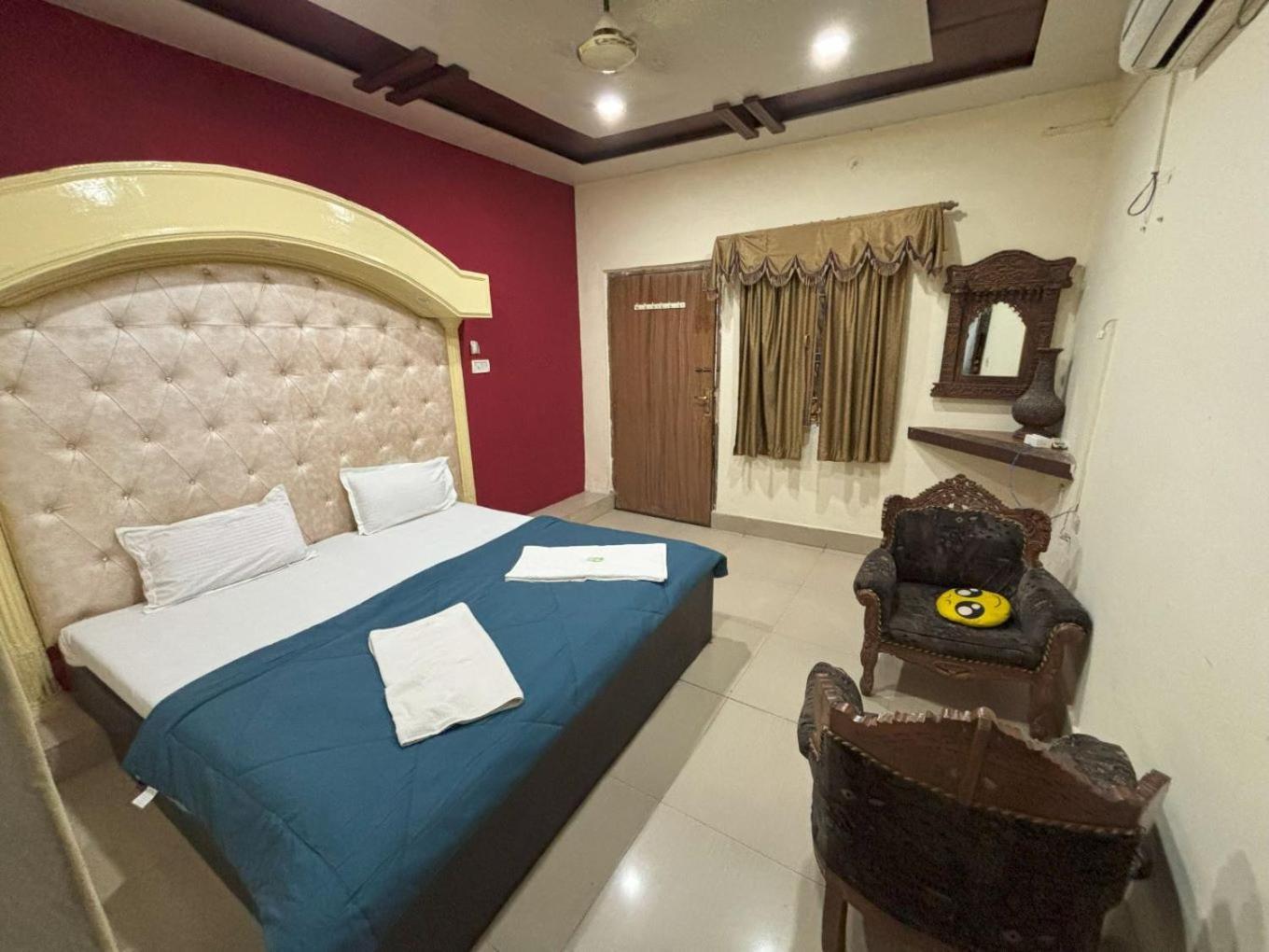 Saniya Palace Агра Экстерьер фото