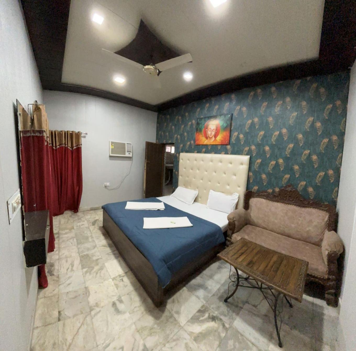 Saniya Palace Агра Экстерьер фото