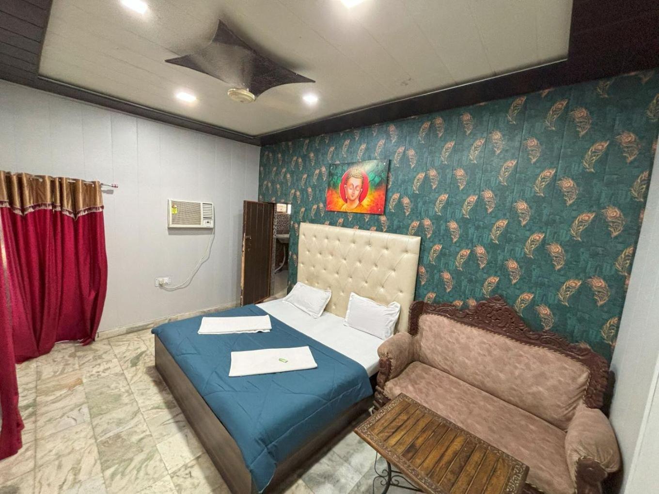 Saniya Palace Агра Экстерьер фото